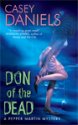 Don of the Dead by Casey Daniels